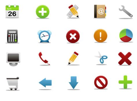 30 Free Office Icons Icon Fever