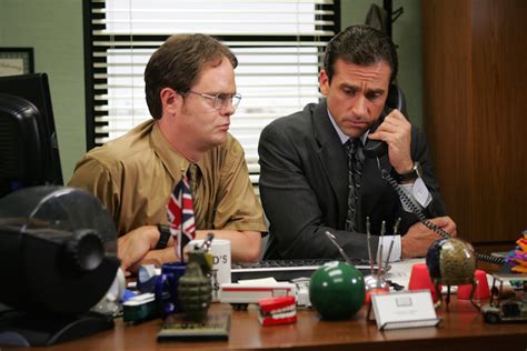 Why Michael Scott Is One Of The Most Original Characters Of All Time