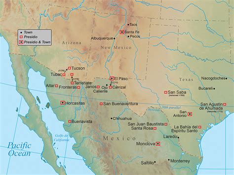 Bourbon Reforms And New Mexico Mytext Cnm