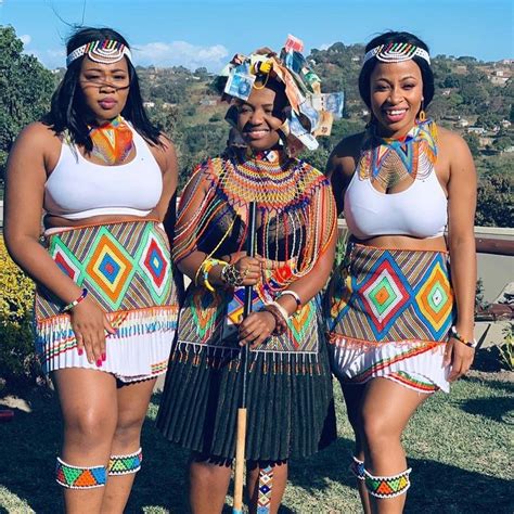 Most Beautiful Zulu Styles Zulu Traditional Attire African Traditional Wear African