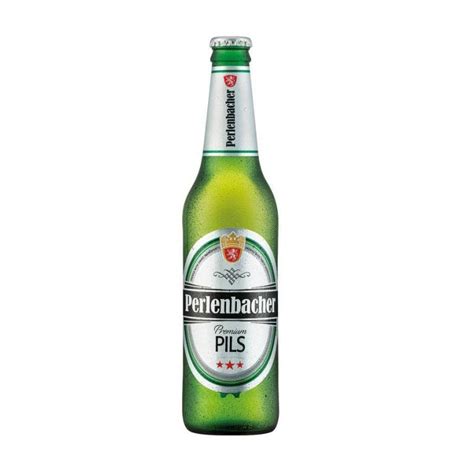 Pilsner Beer 49 Perlenbacher Premium Pils 500 Ml
