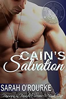 Amazon Cain S Salvation Passion In Paradise The Men Of The