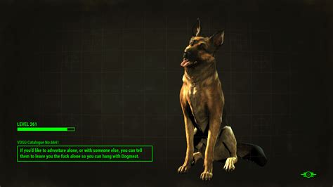 Fallout 4 Dogmeat Ftw By Haloassissan403 On Deviantart