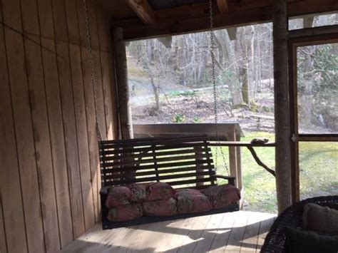 C1800s Log Cabin For Sale Wviews Stream 2 Acres Cullowhee Nc