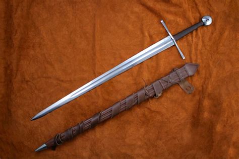Two Handed Templar Sword Darksword