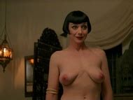 Naked Jacqueline Pearce In White Mischief
