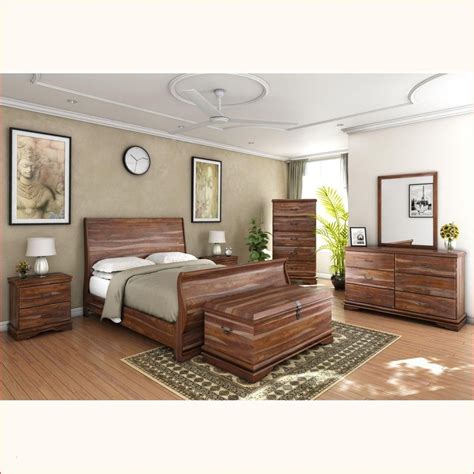 Solid Wood Bedroom Furniture Bedroom Design Ideas
