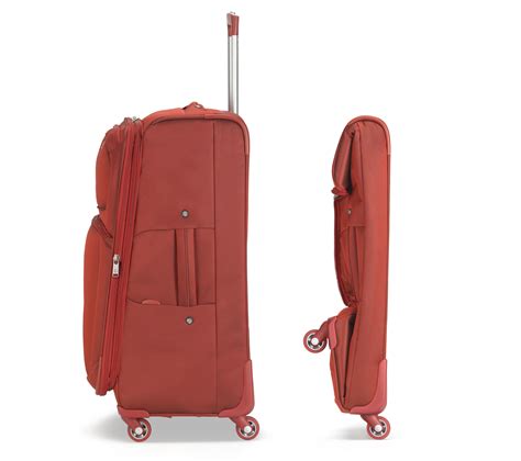 Introduction Of Biaggi Luggage That Folds Flat