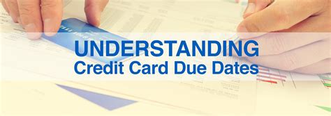 Your credit card due date will take place after your billing cycle ends; What's up with Credit Card Due Dates? | Telpay Blog