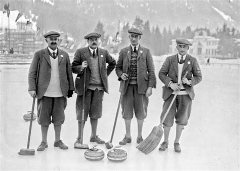 Vintage Photos Of First Winter Olympic Games Stacker