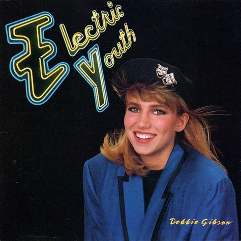‎electric Youth Album By Debbie Gibson Apple Music