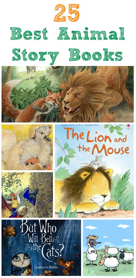 25 Best Short Animal Stories For Kids With Morals