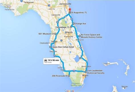 Tampa Bay Area A Stop On ‘the Ultimate Terrifying Florida Road Trip