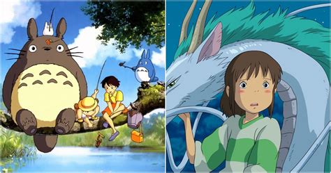 Best Miyazaki Films Of All Time