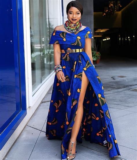 African Clothing Designs 2019 Most Famous And Fabulous