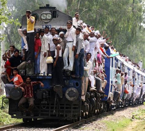 25 interesting facts about the indian railways business