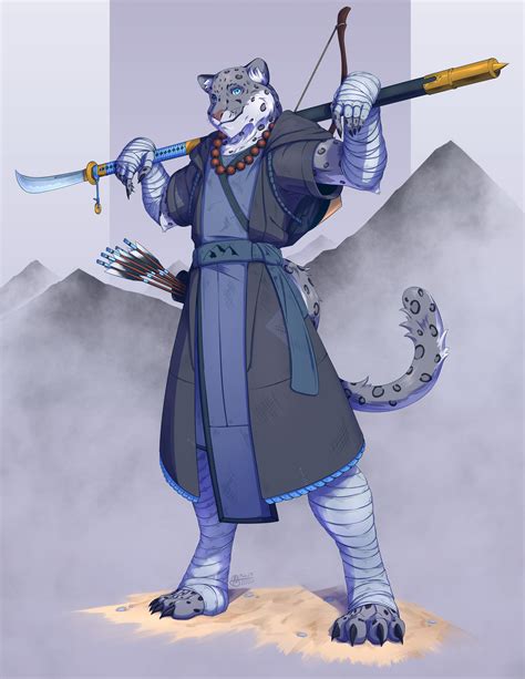 110 Best Tabaxi Monk Images On Pholder Dn D Characterdrawing And