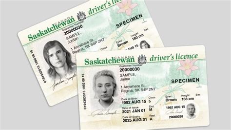 Sask Residents No Longer Need To Include Their Sex On Drivers