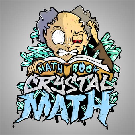 Choose from 430+ sticker design graphic resources and download in the form of png, eps, ai or psd. "Crystal Math" Sticker Design by ZaibotArt on Newgrounds