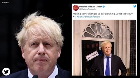 ‘can We Get A Bank Holiday Jokes Memes Take Over After Boris Johnson Says He Will Quit