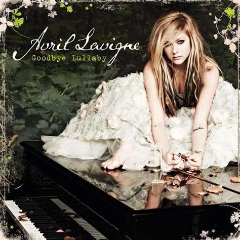 Avril Lavigne Goodbye Lullaby CD Jpc
