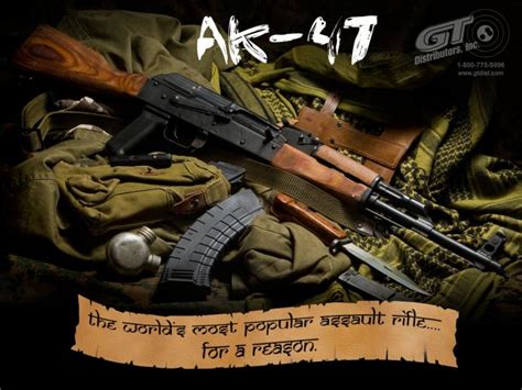 Free Download Ak 47 Ak 47 Black Gray Gun Military 1680x1050 For Your