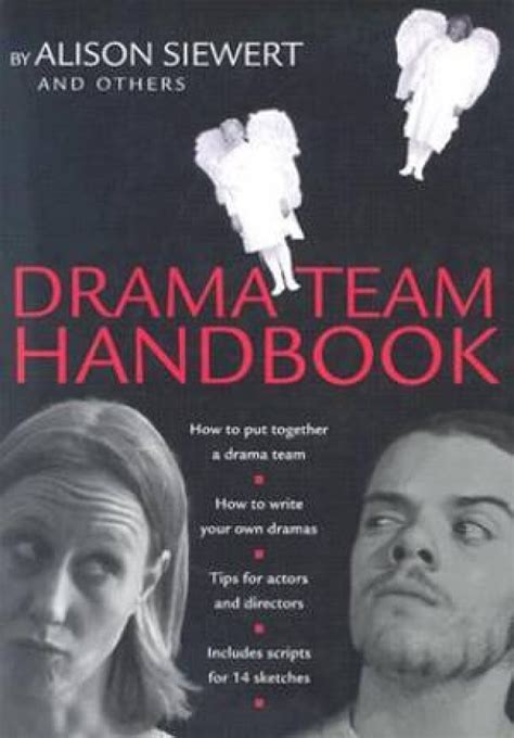 Drama Team Handbook Free Delivery At Uk