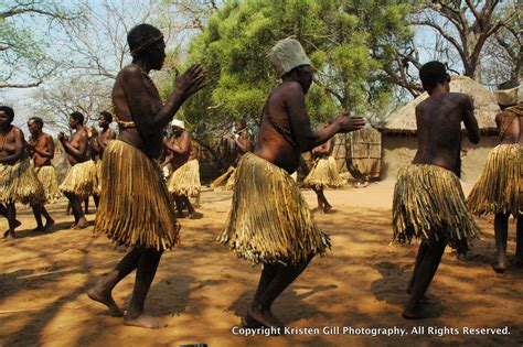 The Mafwe Tribe Of Namibia Preserving Cultures