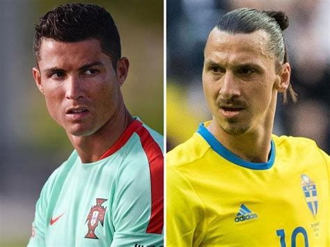 From Ronaldo To Ibrahimovic Who Will Be The Face Of Euro 2016