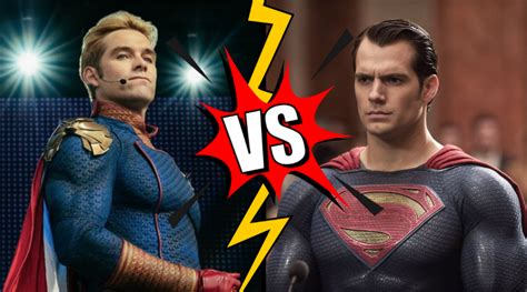 The Boys Showrunner Says Homelander Would Beat Superman In A Fight