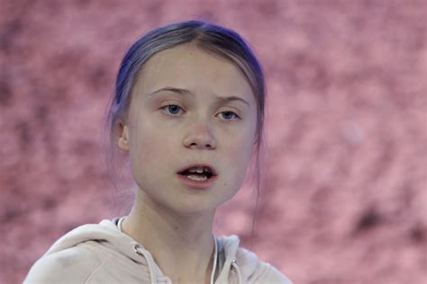 We don't just need goals for just 2030 or 2050. Steve Mnuchin says Greta Thunberg can criticize 'after she ...