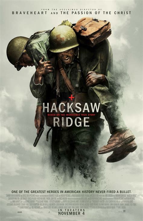 Andrew garfield, ben mingay, charles jacobs and others. Movie Musings: Hacksaw Ridge (2016)
