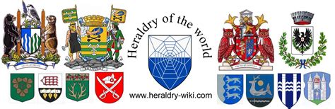 Heraldry Of The World Coats Of Arms Of All Countries In The World