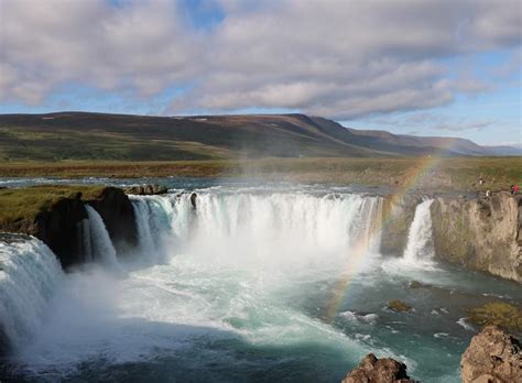 Evening Tour From Akureyri Goðafoss “waterfall Of The Gods” 2023