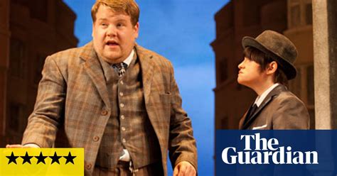 One Man Two Guvnors Review Theatre The Guardian