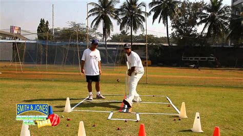 Cricket Practicebatting Drills Head Position Youtube