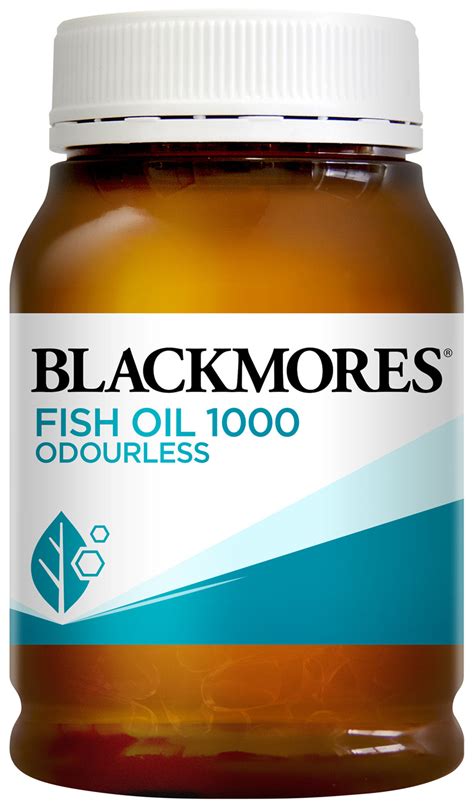 Their valuable health effects have been studied and scientific proof supports these benefits. Blackmores Fish Oil 1000 Odourless 200 Capsules - Five ...