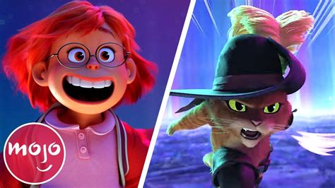 Top 10 Best Animated Movies Of 2022 Articles On