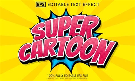 Page 7 Comic Text Effect Vectors And Illustrations For Free Download