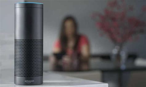 She Has A Name Amazons Alexa Is A Sleeper Hit With Serious