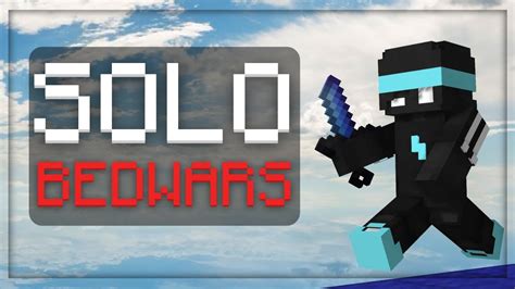 1 Hour Uncut Minecraft Solo Bedwars Youtube