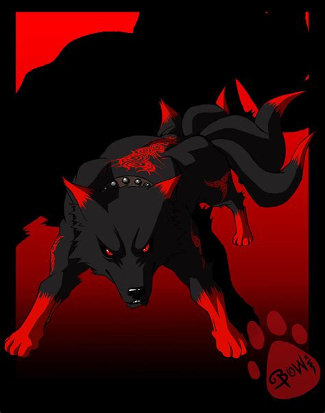 Hell Hound By Mrbowater On Deviantart