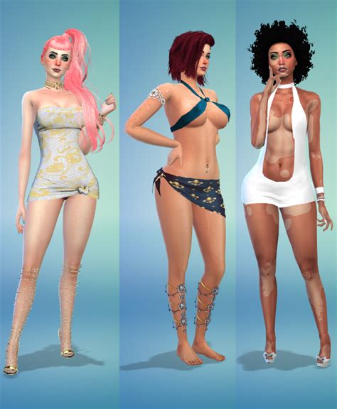 Sluttysexy Clothes Page 13 Downloads The Sims 4 Loverslab