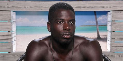 Love Islands Marcel Somerville Confirms Serious Health Emergency