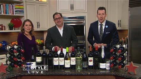 The Wine Guy California Wine Strong Youtube