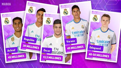 Real Madrid El Madrid Sabe Vender 200 Millones Postcovid Para Fichar