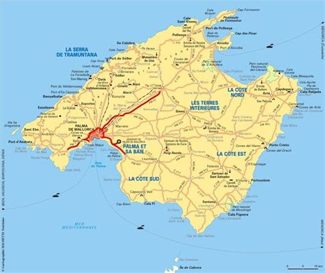 Majorque Voyage Europe Majorca Travel Maps Travel Dreams Honeymoon