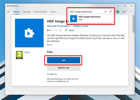 Windows 10 How To Open Heic Files Or Convert Them To Jpeg Winbuzzer