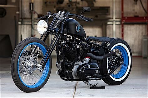 Custom Harley Davidson Ironhead Sportster Jbsporty Com
