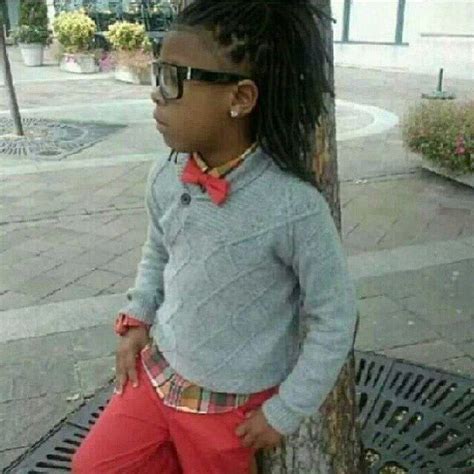 Trends and styles changing day by day, and stylish boys wants to try new something for their hair. Dreads | Cute hairstyles for kids, Braids for kids, Boy ...